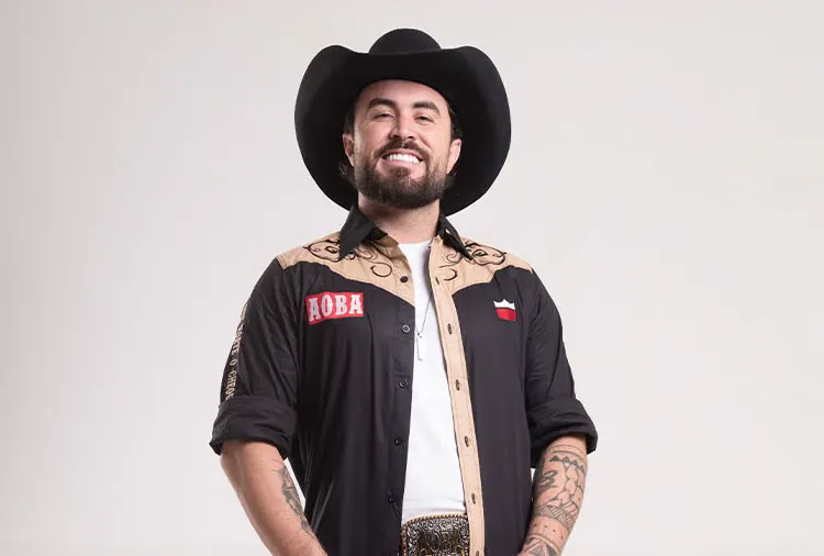 Humorista da rede Produzindo Sorrisos