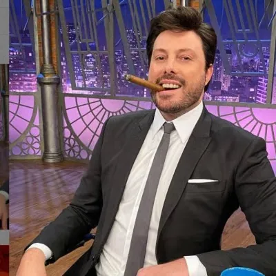 Humorista da rede Produzindo Sorrisos