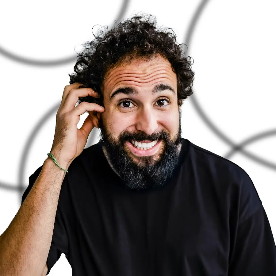 Humorista da rede Produzindo Sorrisos