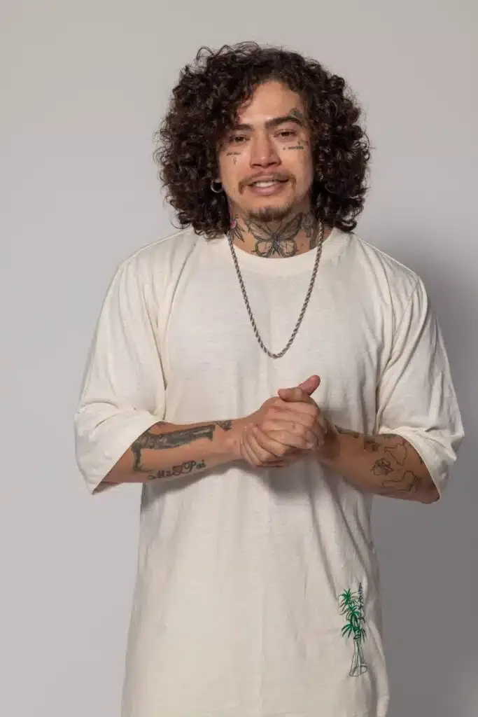 Humorista da rede Produzindo Sorrisos